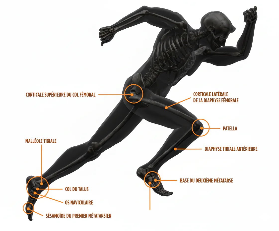Traitement Fracture de Fatigue