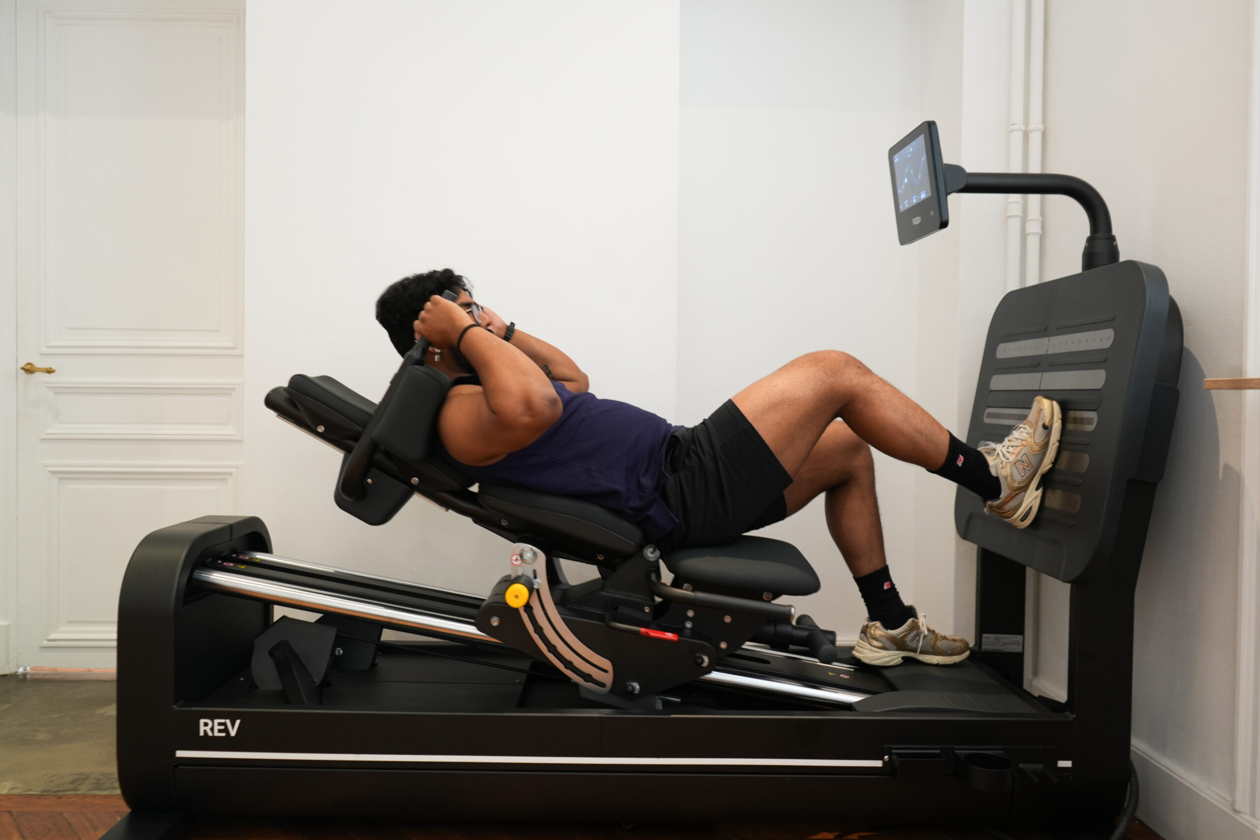 leg press REV quadri 90°