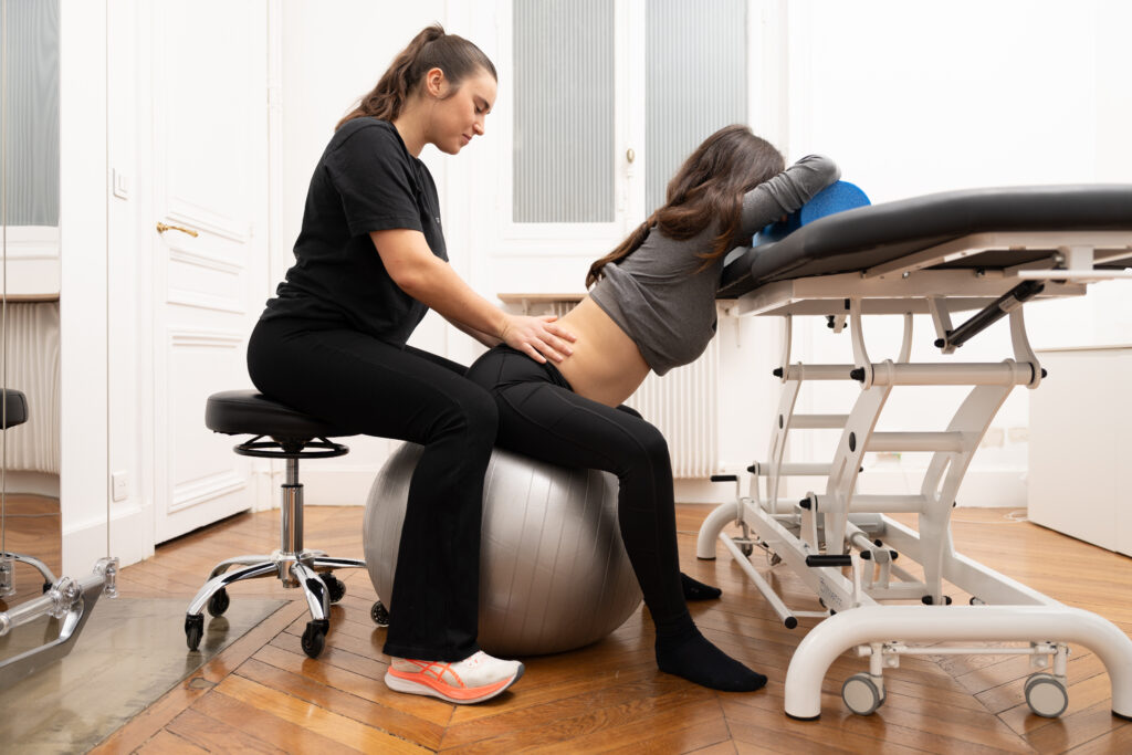 reeducation perinee kiné paris