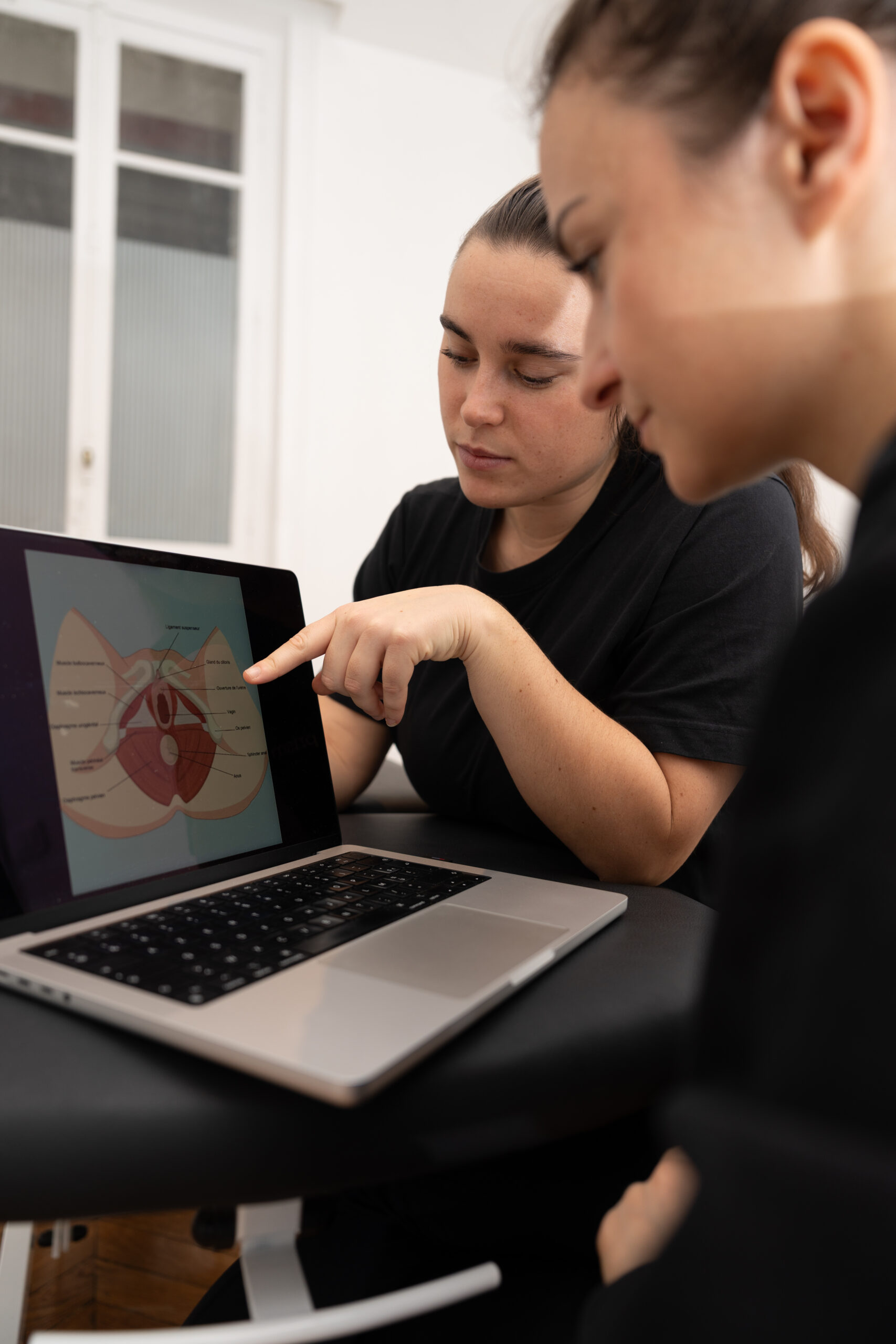 reeducation abdominale paris