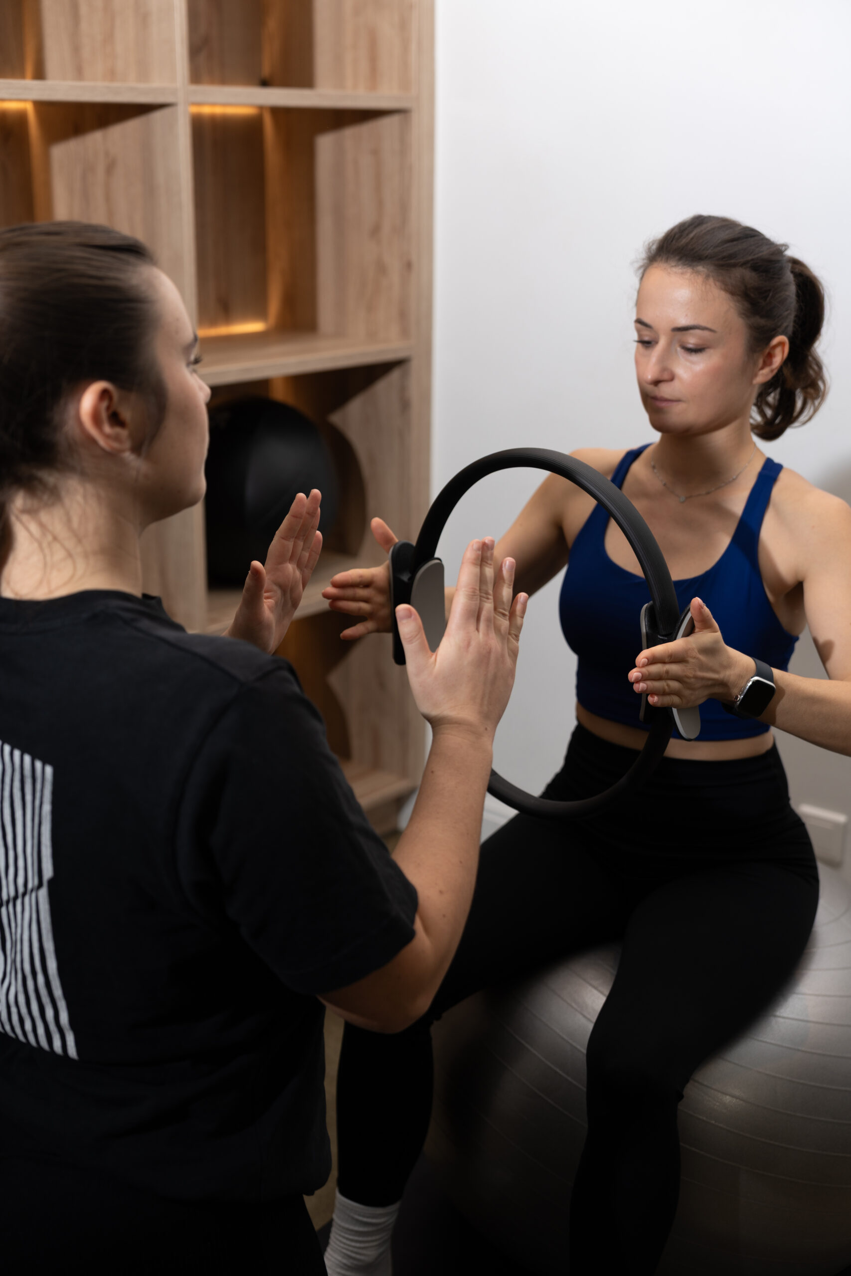 Apolline Ropert kine specialiste reeducation perinee Paris